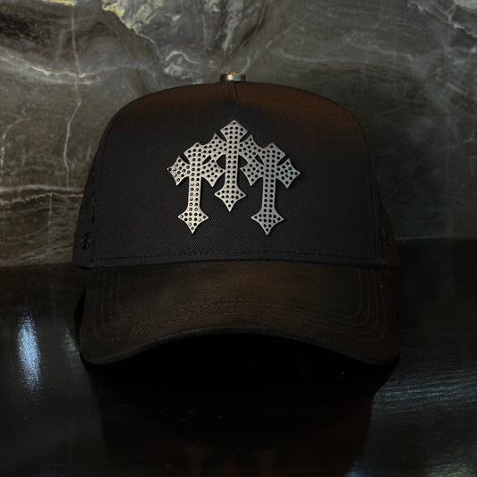 BARBAS HATS X RICH THE KID - “CHROME I BLACKOUT"