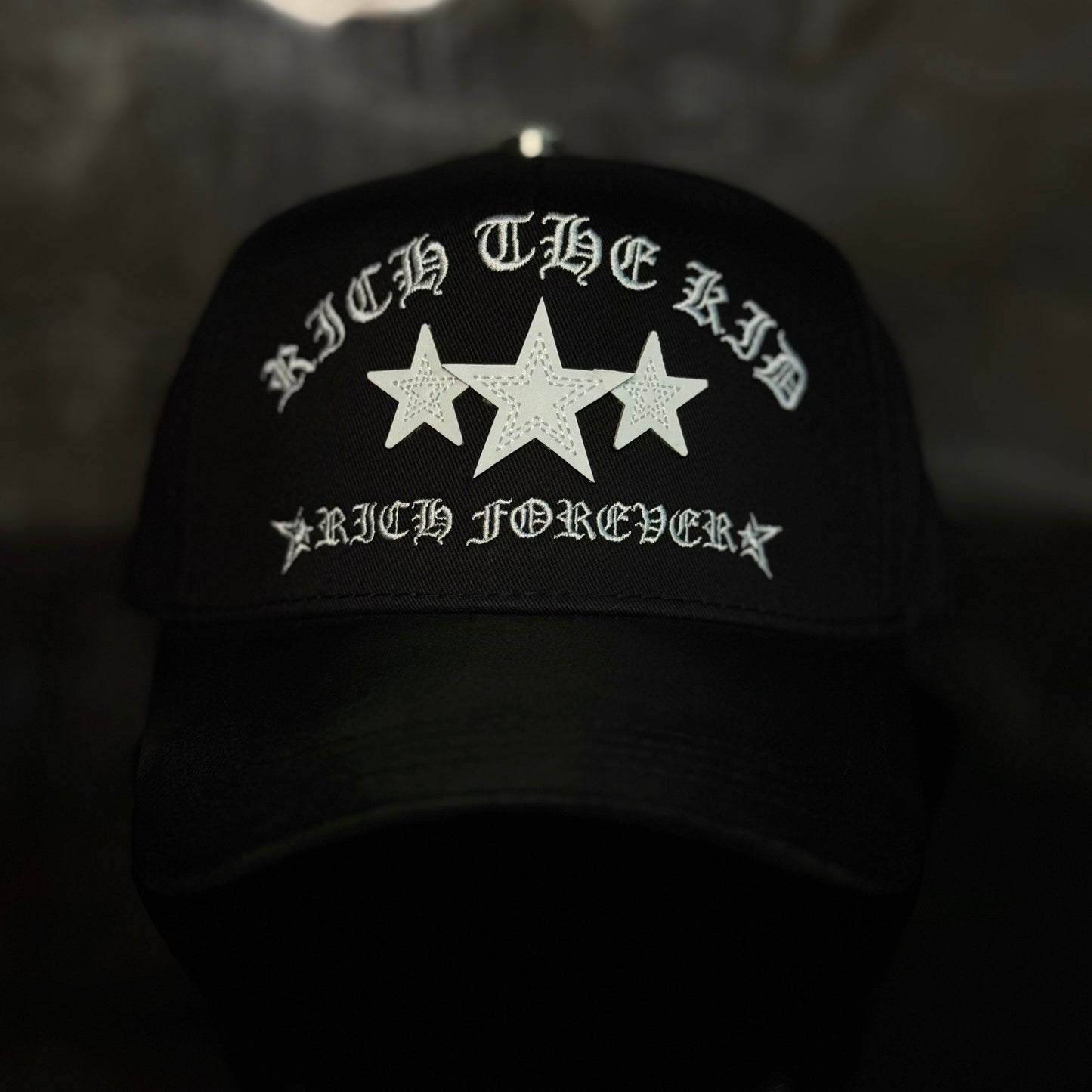 BARBAS HATS X RICH THE KID - "RICH STARS"