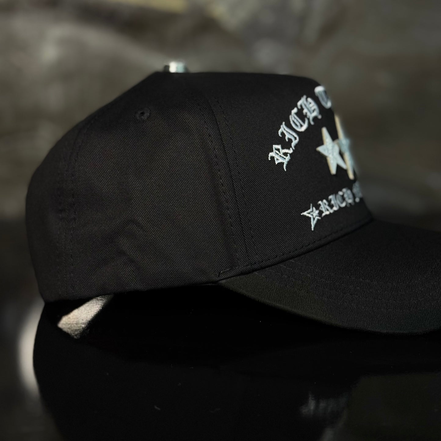 BARBAS HATS X RICH THE KID - "RICH STARS"