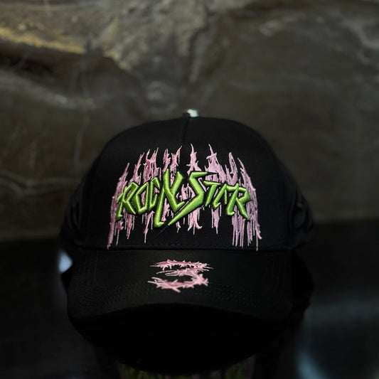 BARBAS HATS - "ROCKSTAR 3"