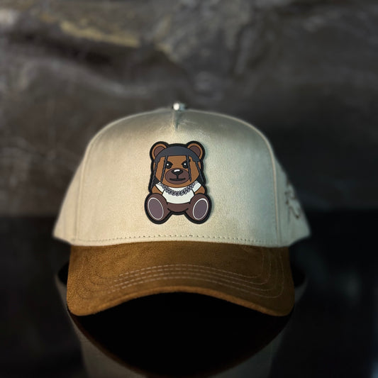 BARBAS HATS - "BEAR SCOTT"