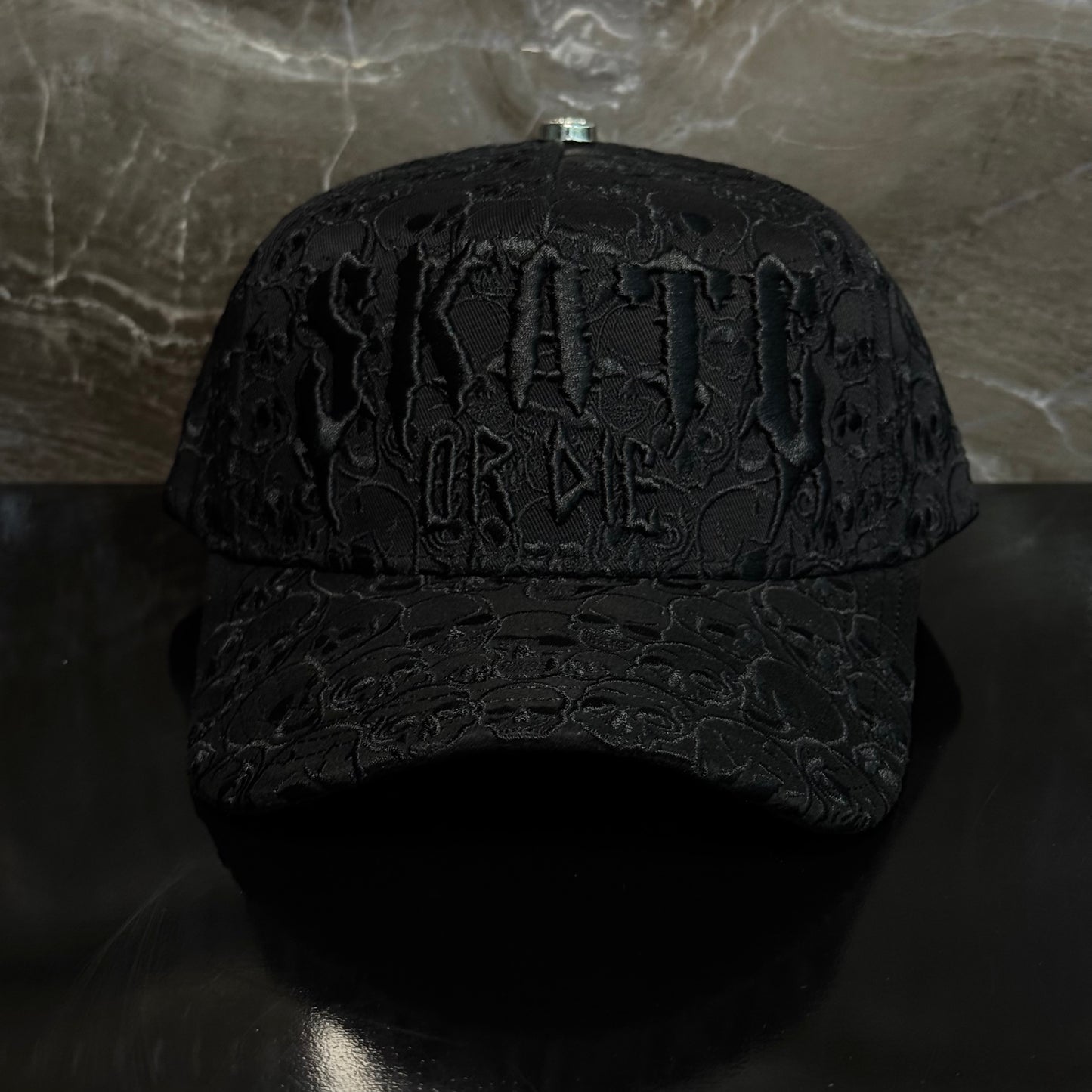 BARBAS HATS X RICH THE KID - "SKATE OR DIE"