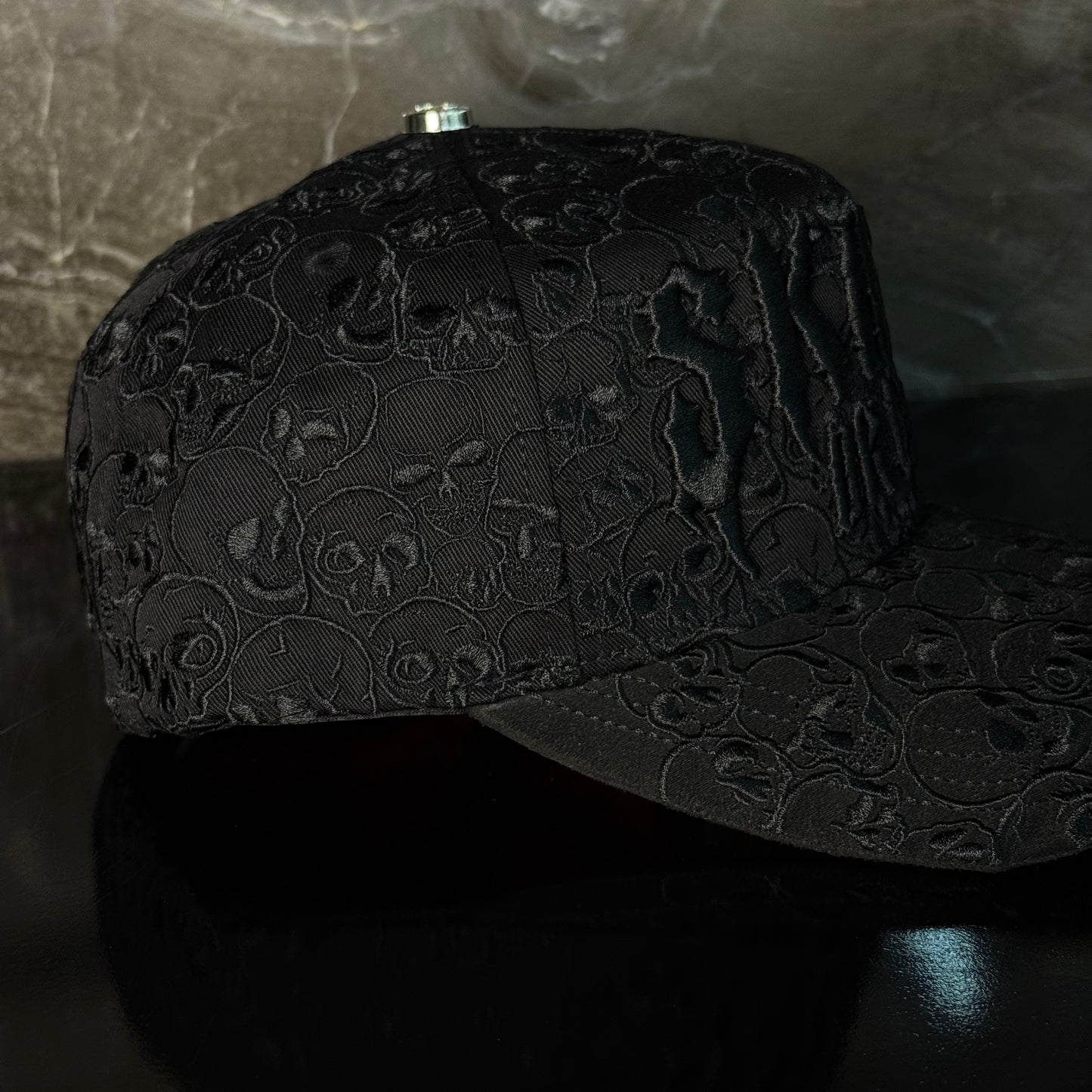 BARBAS HATS X RICH THE KID - "SKATE OR DIE"