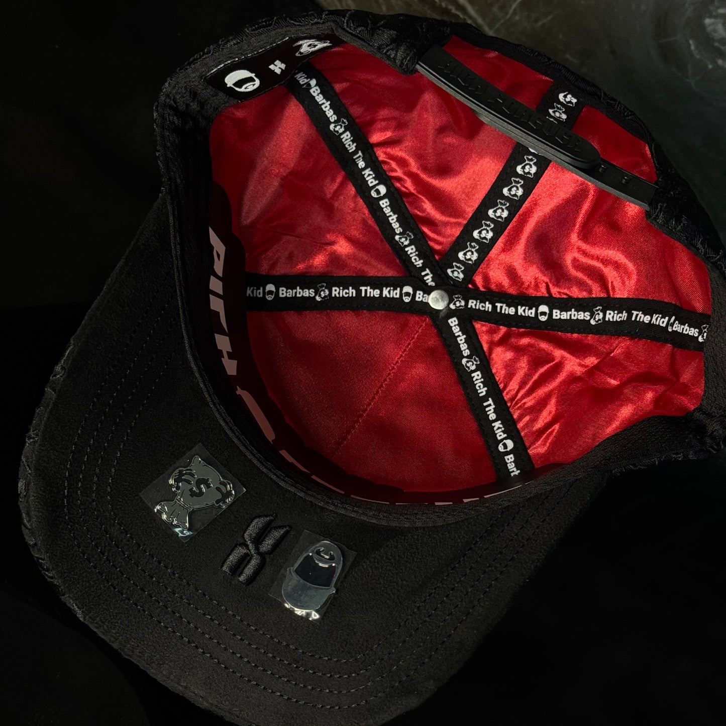 BARBAS HATS X RICH THE KID - "SKATE OR DIE"