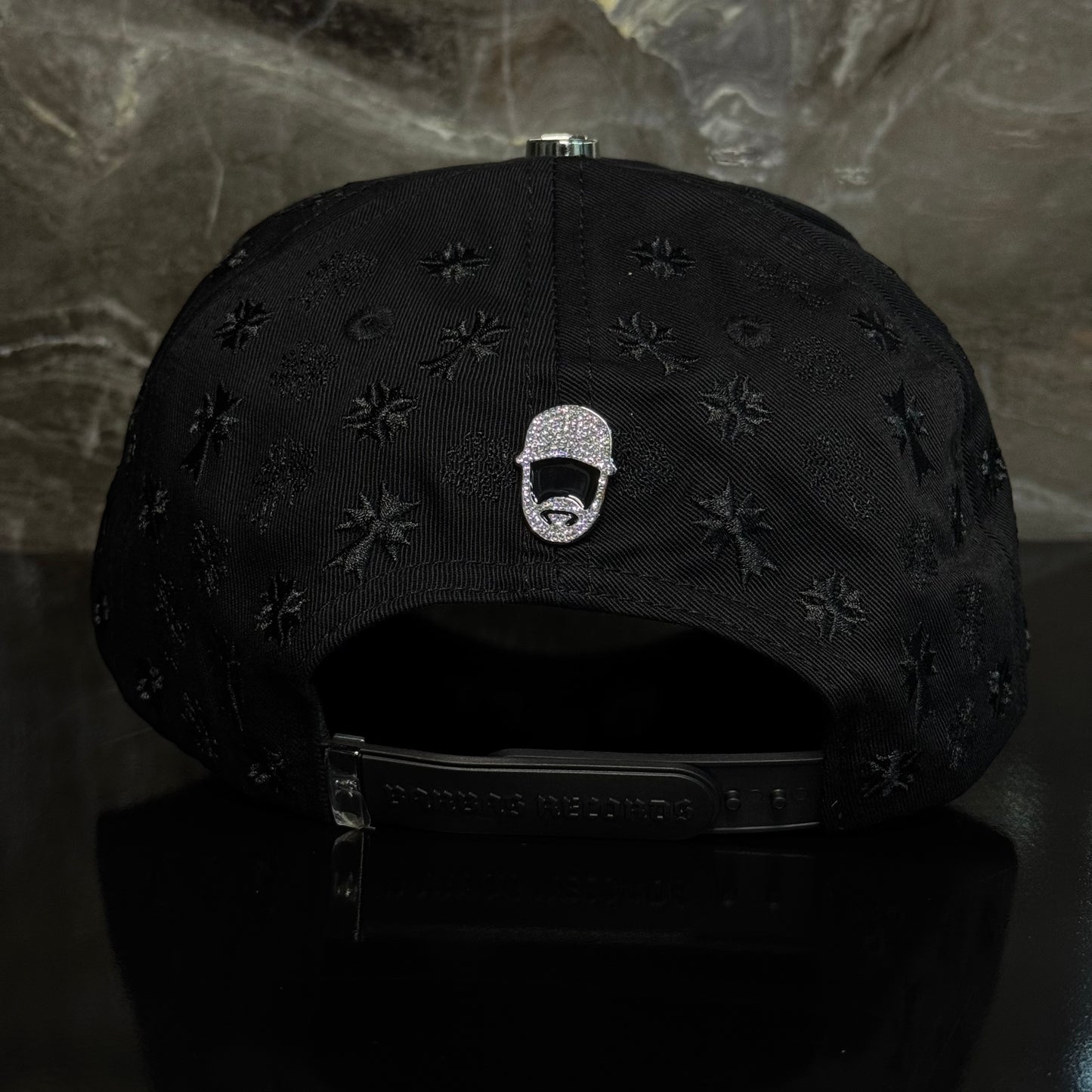 BARBAS HATS X CT - “CHROME I LAST EDITION”