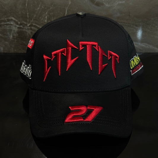 BARBAS HATS X CT - “CT RACING”