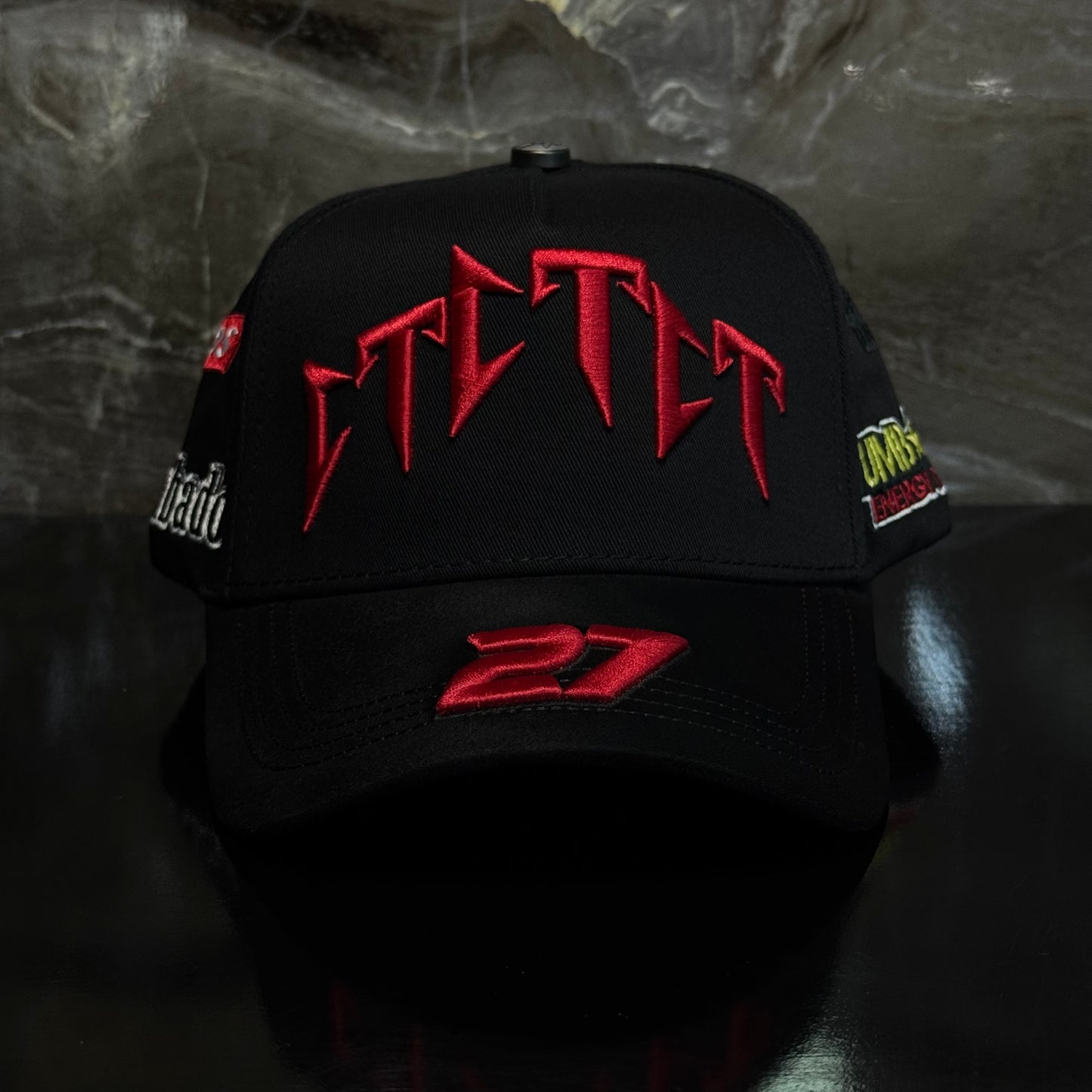 BARBAS HATS X CT - “CT RACING”