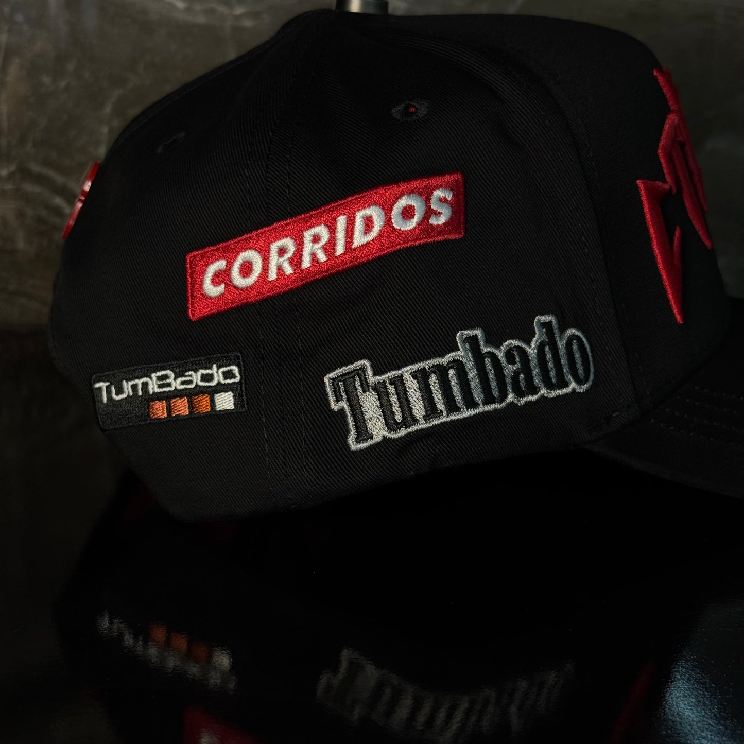 BARBAS HATS X CT - “CT RACING”