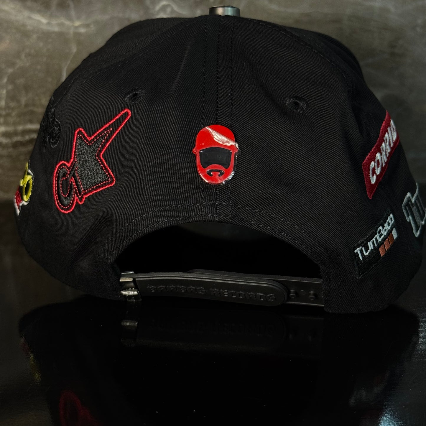 BARBAS HATS X CT - “CT RACING”