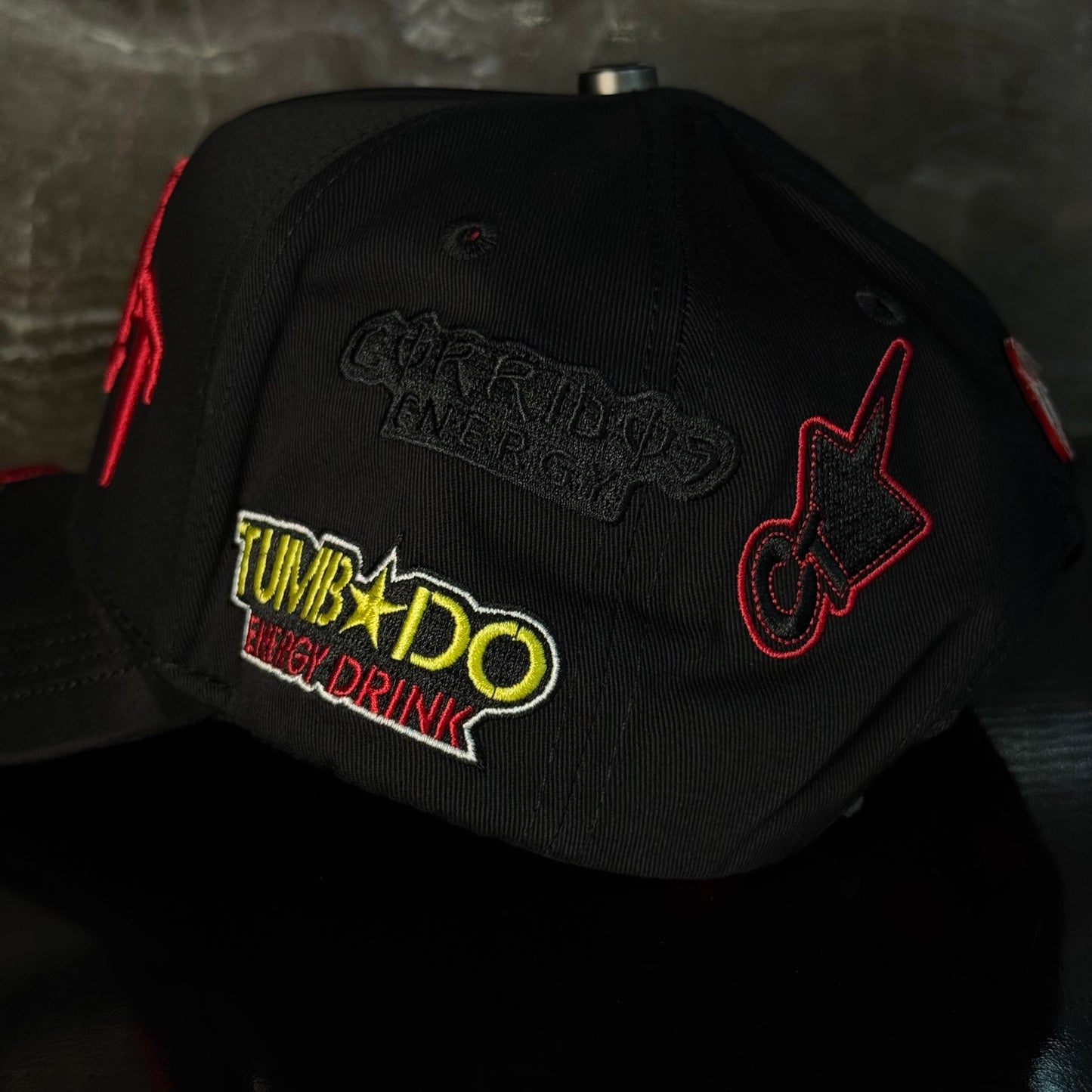 BARBAS HATS X CT - “CT RACING”