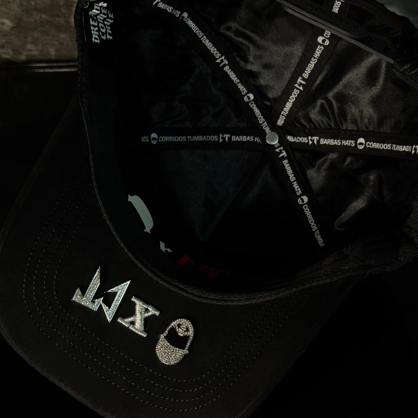 BARBAS HATS X CT - “ROCKSTAR I CT”