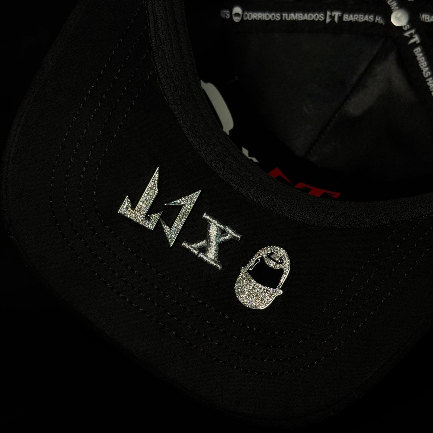 BARBAS HATS X CT - “ROCKSTAR I CT”