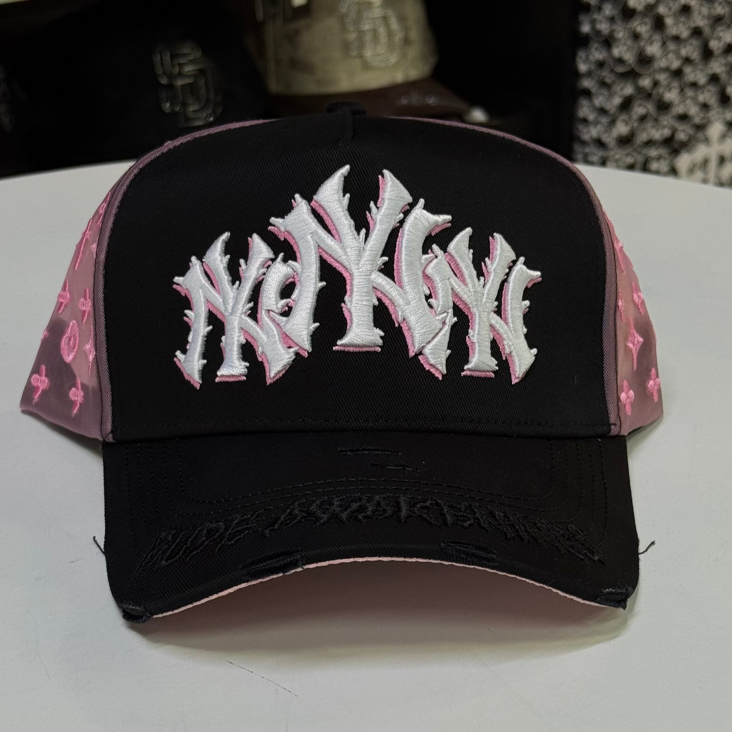 RUDE AWAKENINGS - "NY THORNS"