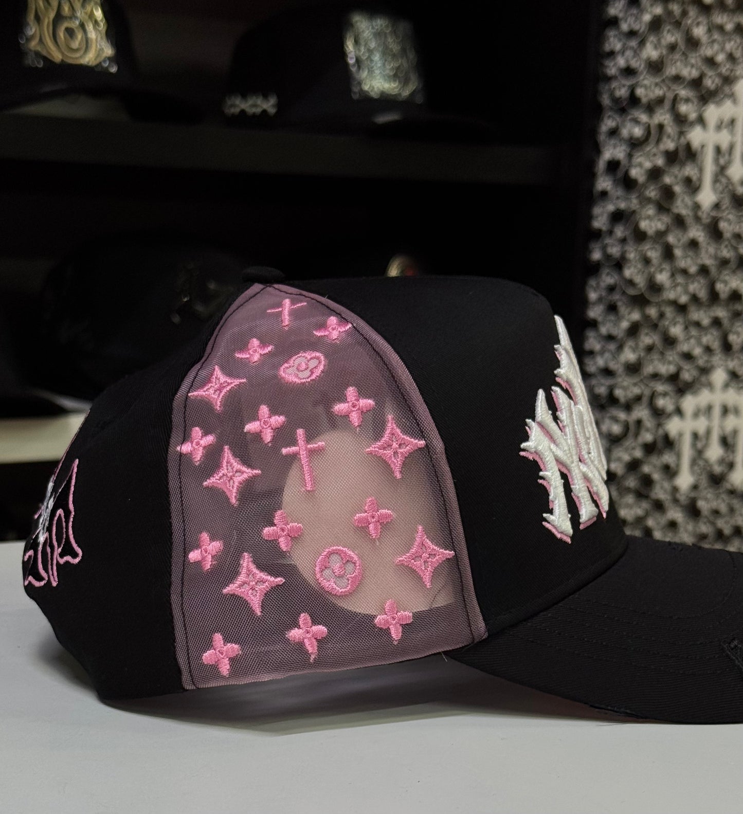 RUDE AWAKENINGS - "NY THORNS"