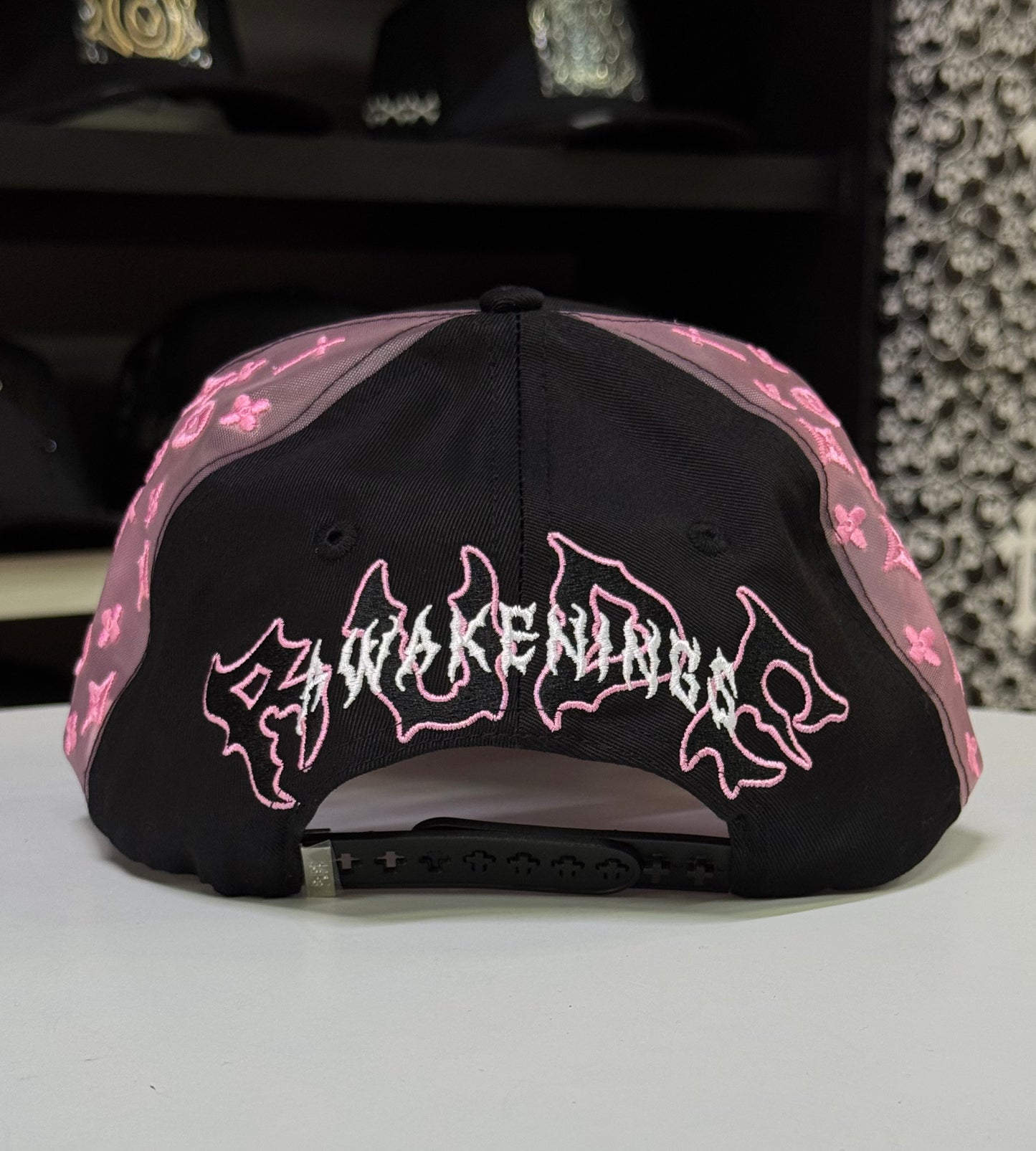 RUDE AWAKENINGS - "NY THORNS"