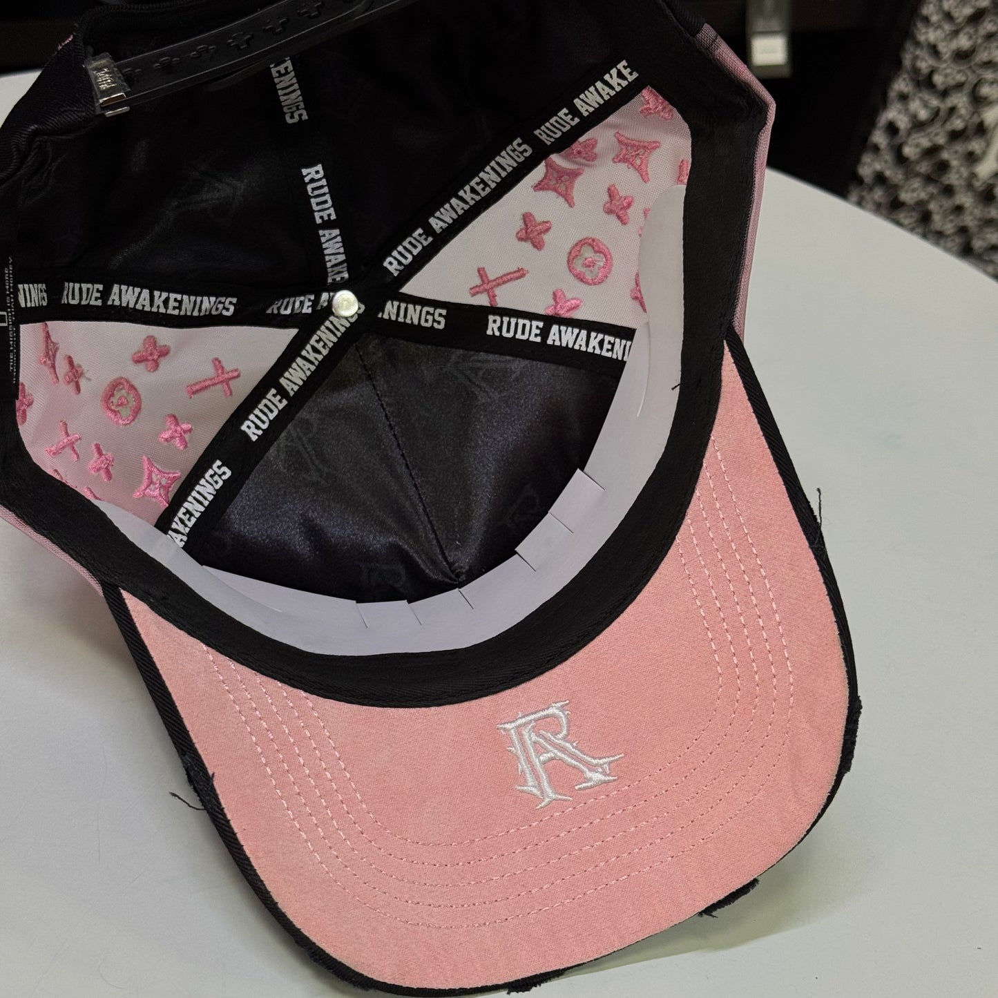 RUDE AWAKENINGS - "NY THORNS"