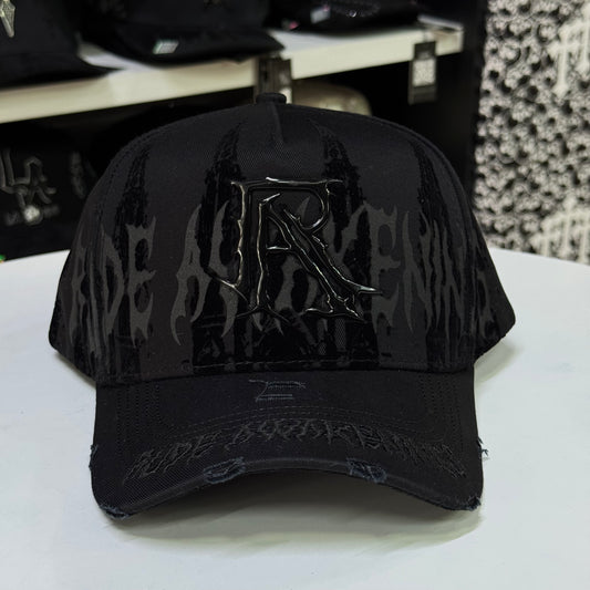 RUDE AWAKENINGS - "RUDES CATHEDRAL"