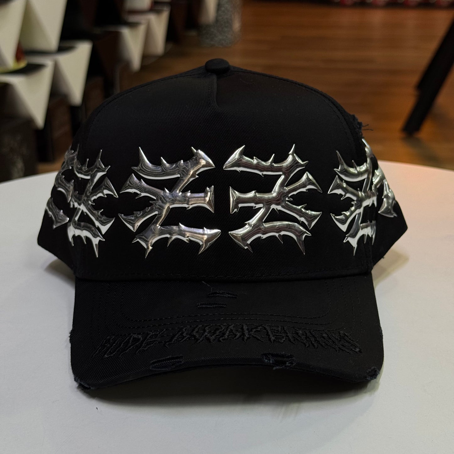 RUDE AWAKENINGS - "NY CHROME"