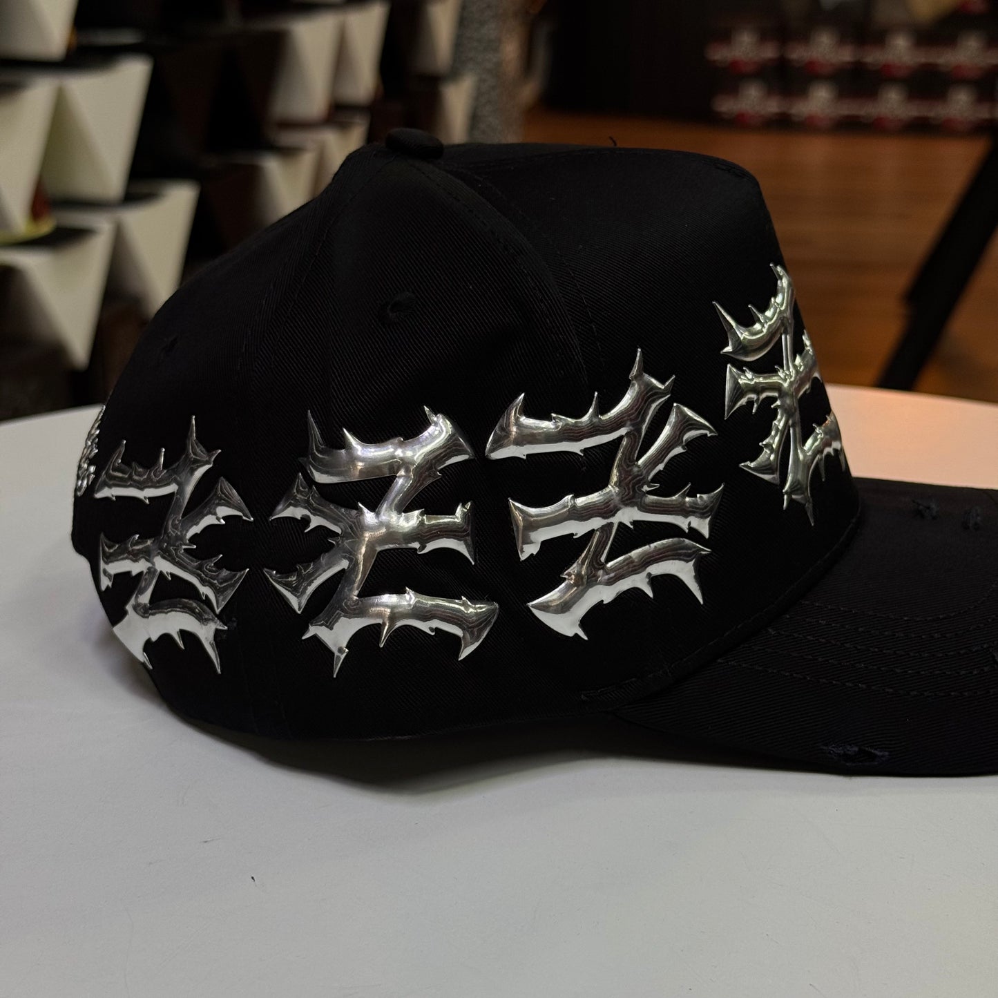 RUDE AWAKENINGS - "NY CHROME"