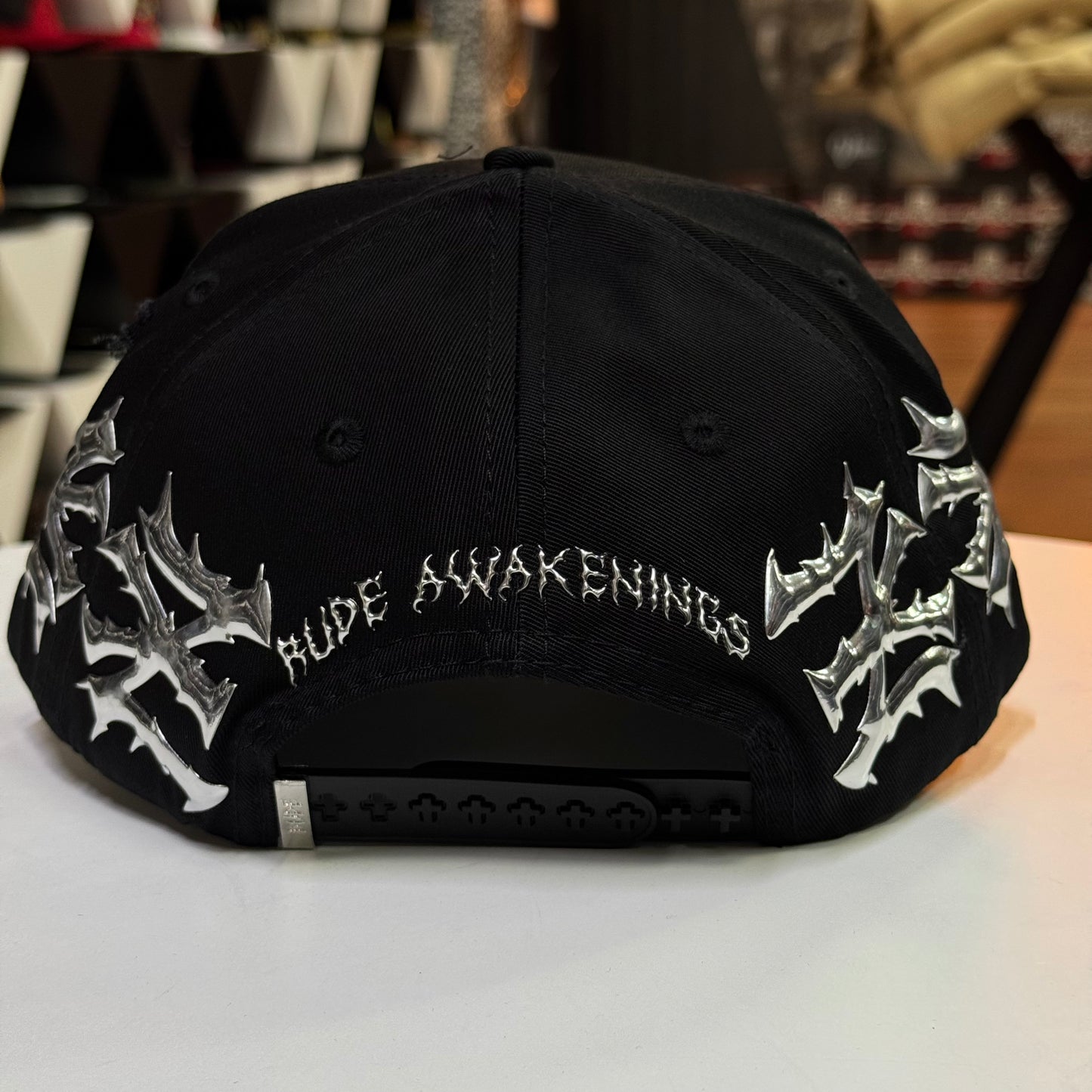 RUDE AWAKENINGS - "NY CHROME"