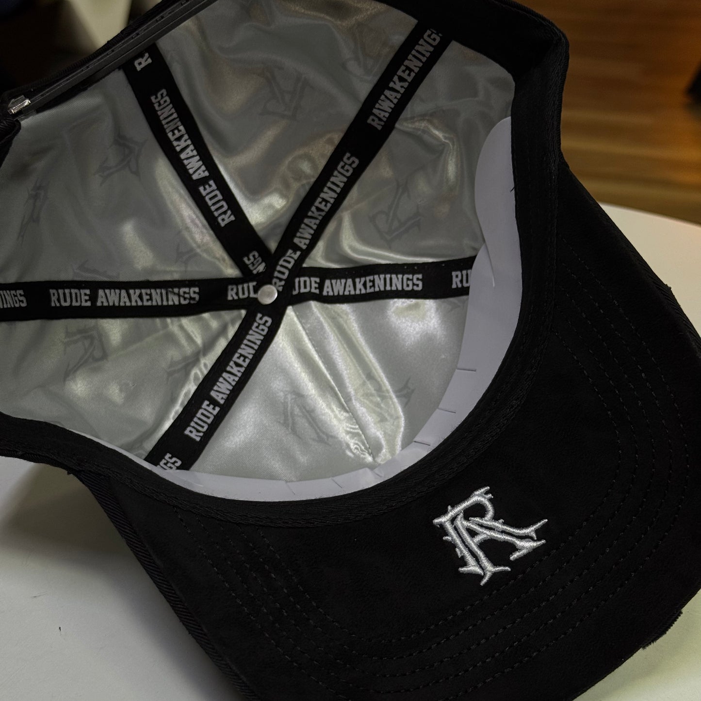 RUDE AWAKENINGS - "NY CHROME"