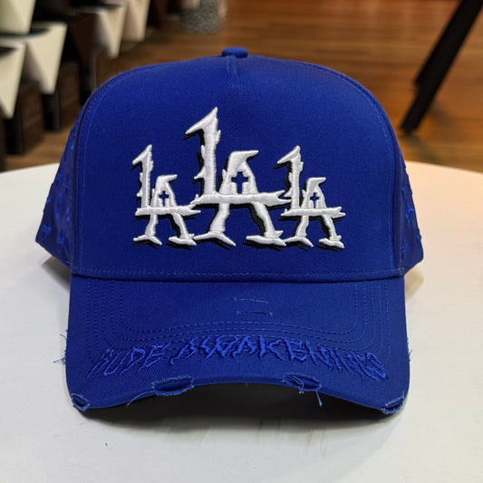 RUDE AWAKENINGS - “LA THORNS”