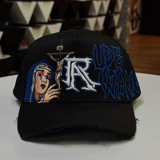 RUDE AWAKENINGS - “CRUCIFIXIÓN”