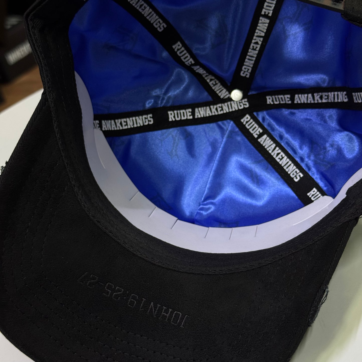 RUDE AWAKENINGS - "LALALA THORNS"