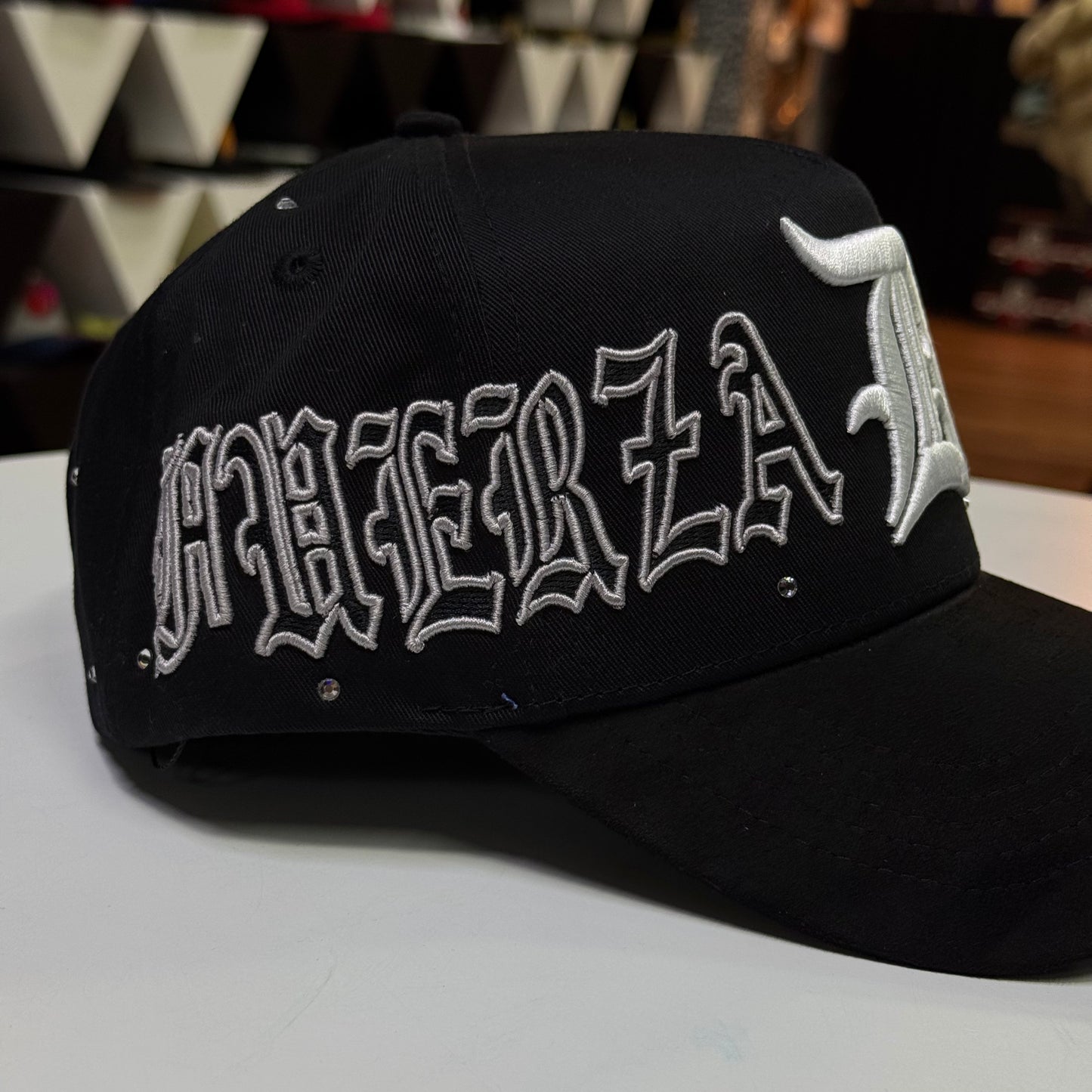 DANDY HATS X FUERZA REGIDA - "FR CRYSTALS"