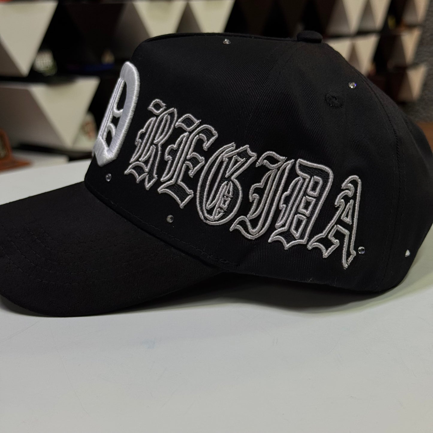 DANDY HATS X FUERZA REGIDA - "FR CRYSTALS"