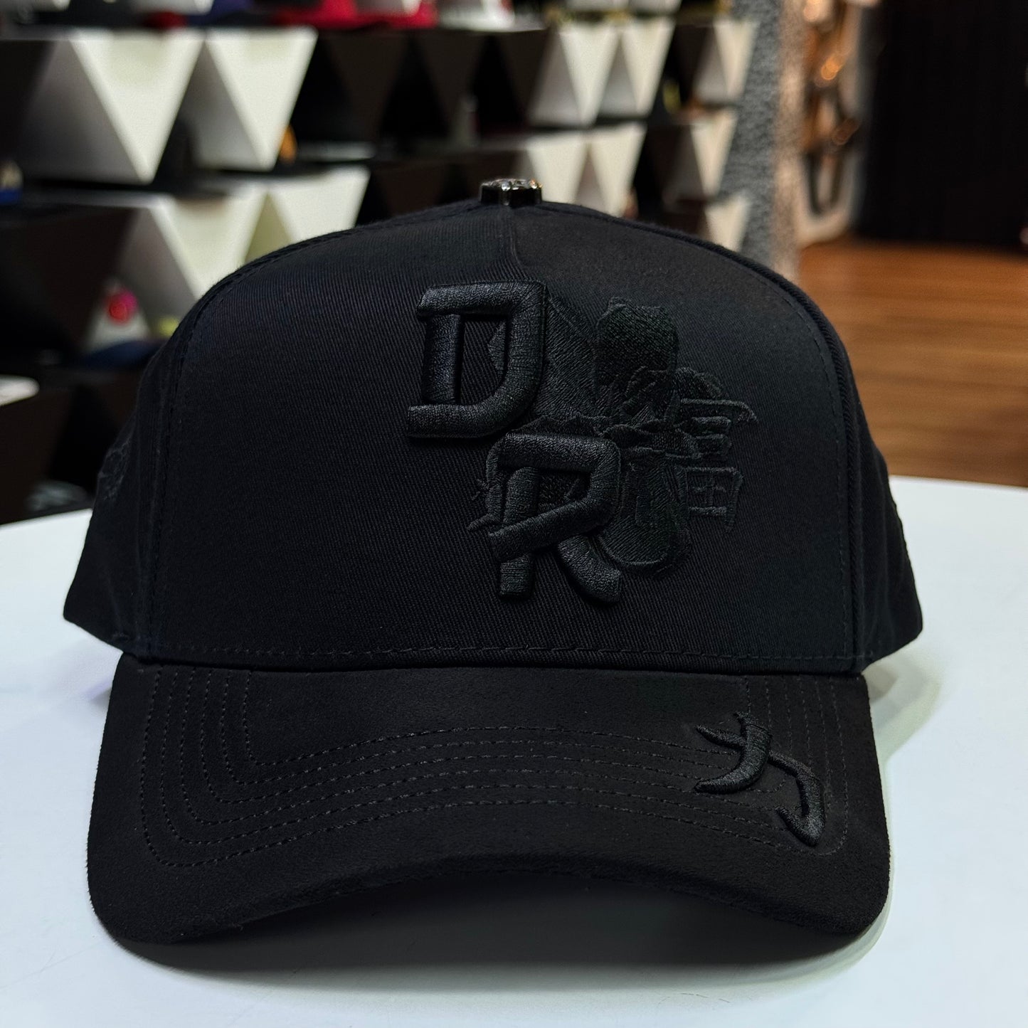 DREAMER HATS - " KANJI BLACK NO SOUL"