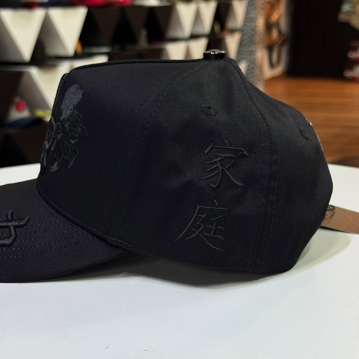 DREAMER HATS - " KANJI BLACK NO SOUL"