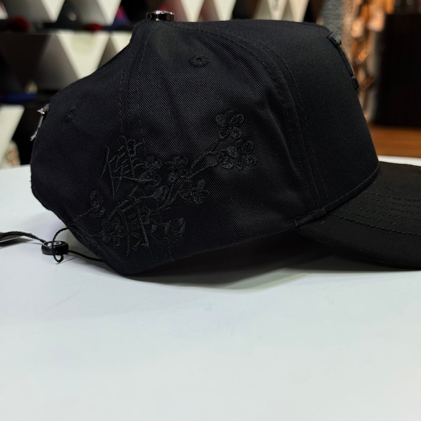 DREAMER HATS - " KANJI BLACK NO SOUL"