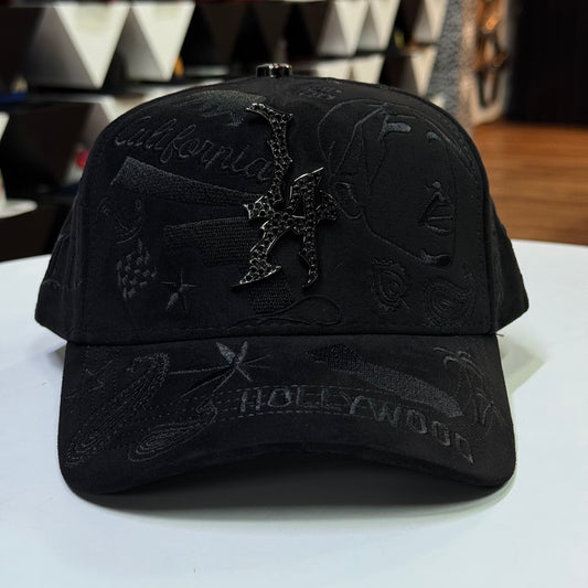 DREAMER HATS - "LA LIFE CHROME NO SOUL"