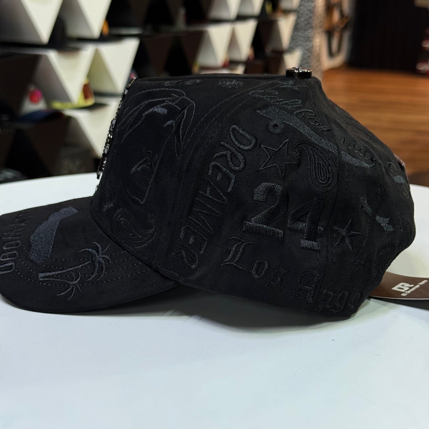 DREAMER HATS - "LA LIFE CHROME NO SOUL"