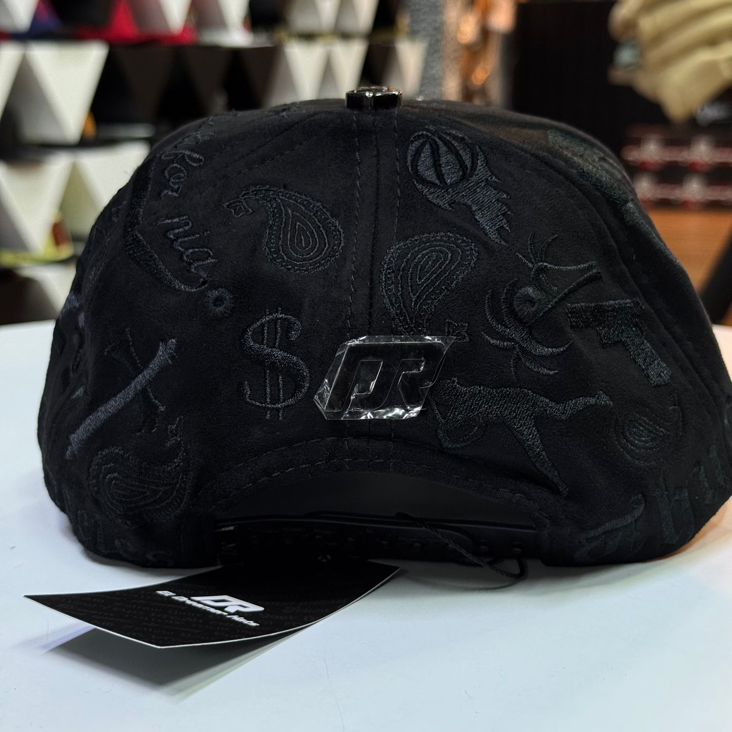 DREAMER HATS - "LA LIFE CHROME NO SOUL"