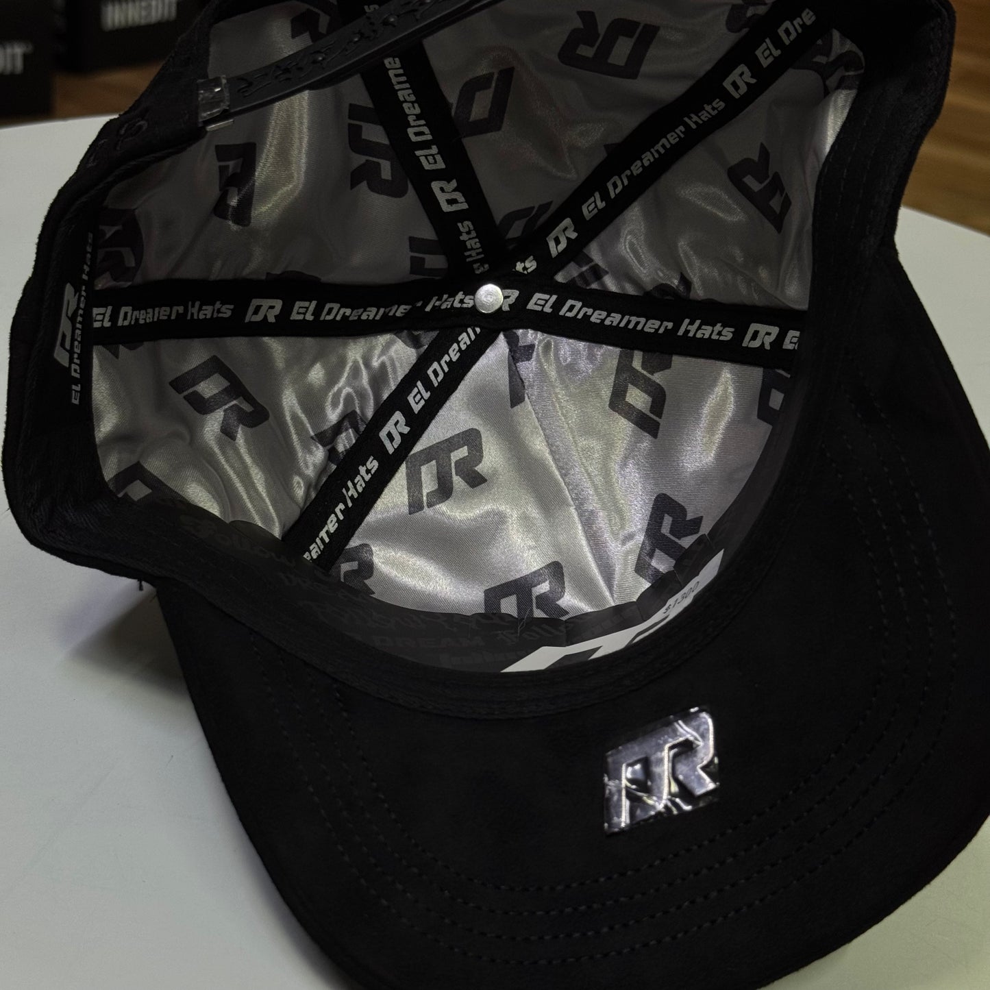 DREAMER HATS - "LA LIFE CHROME NO SOUL"