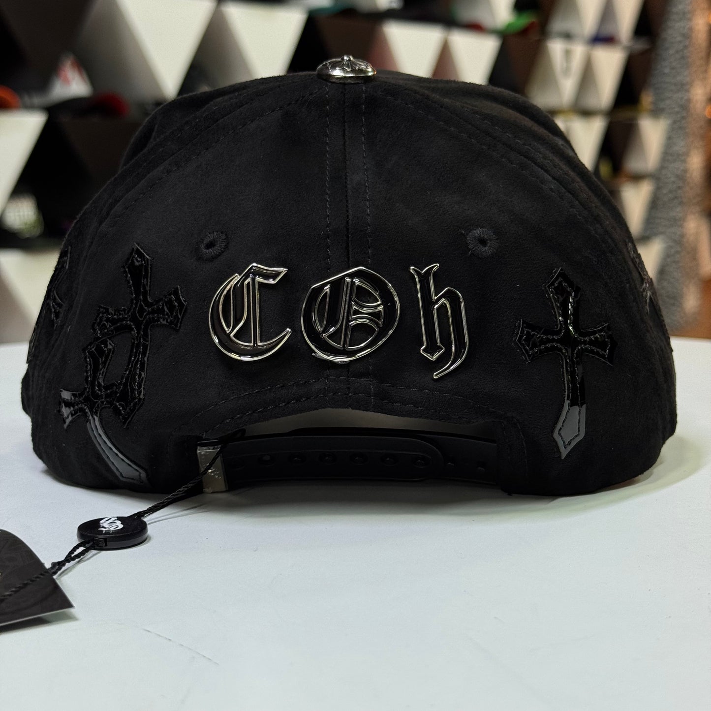 CASHED OUT - "GERVONTA BLACK"