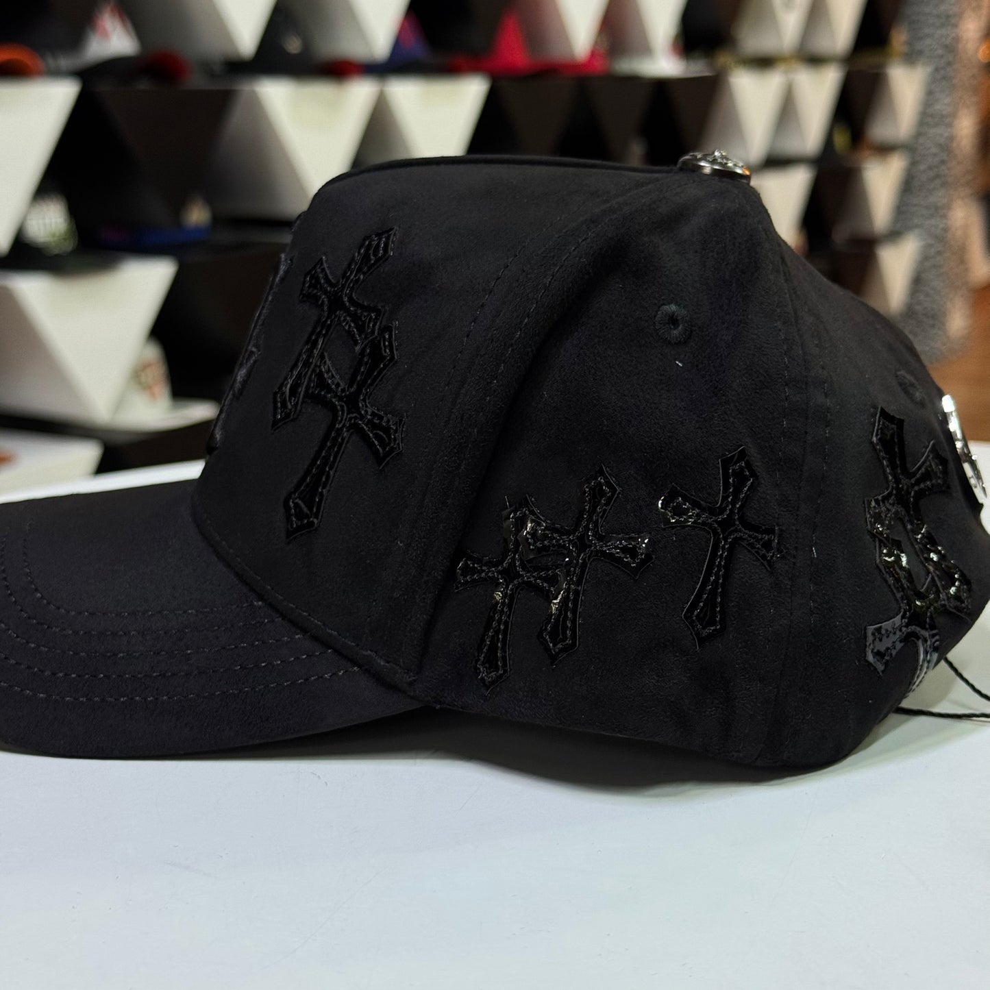 CASHED OUT - "GERVONTA BLACK"