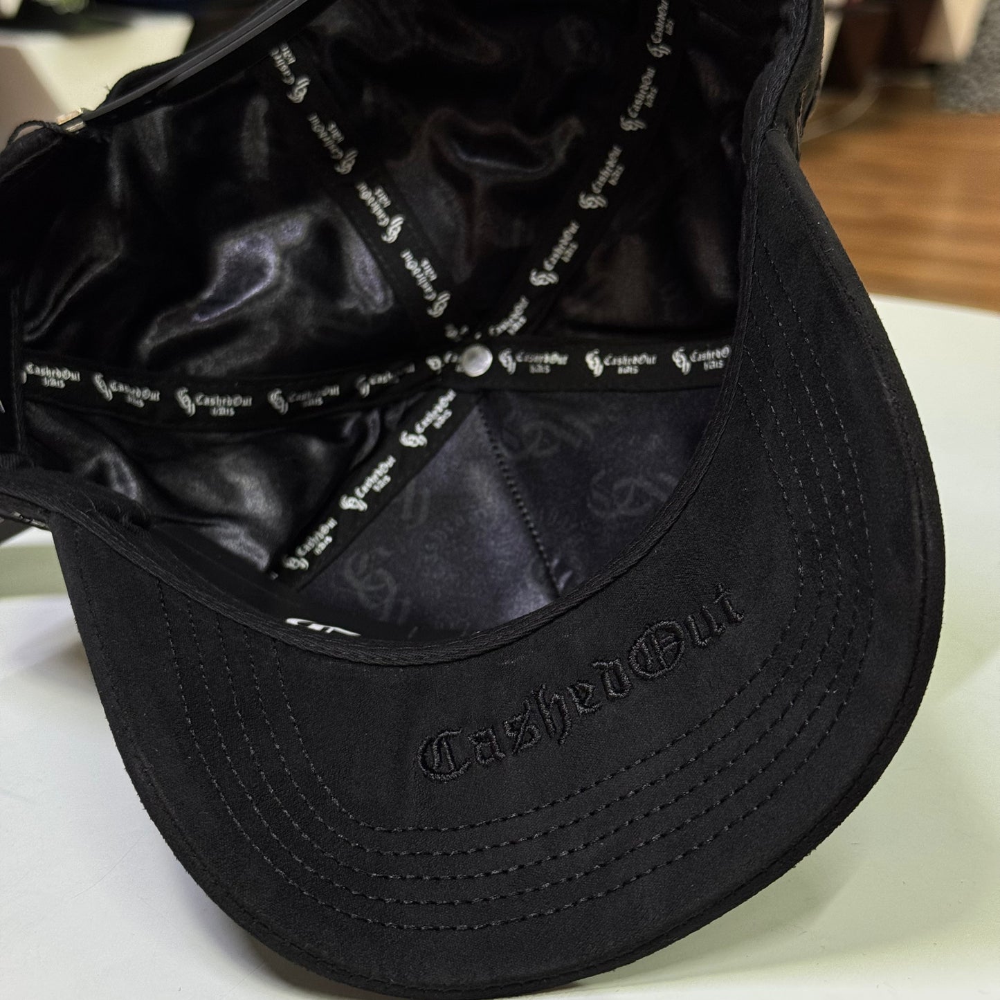 CASHED OUT - "GERVONTA BLACK"