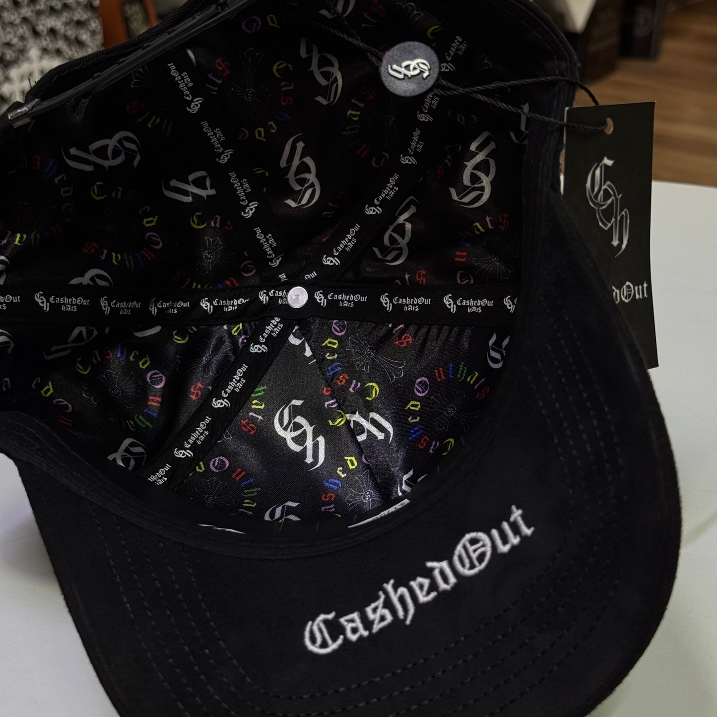 CASHED OUT - "GERVONTA 2.0"