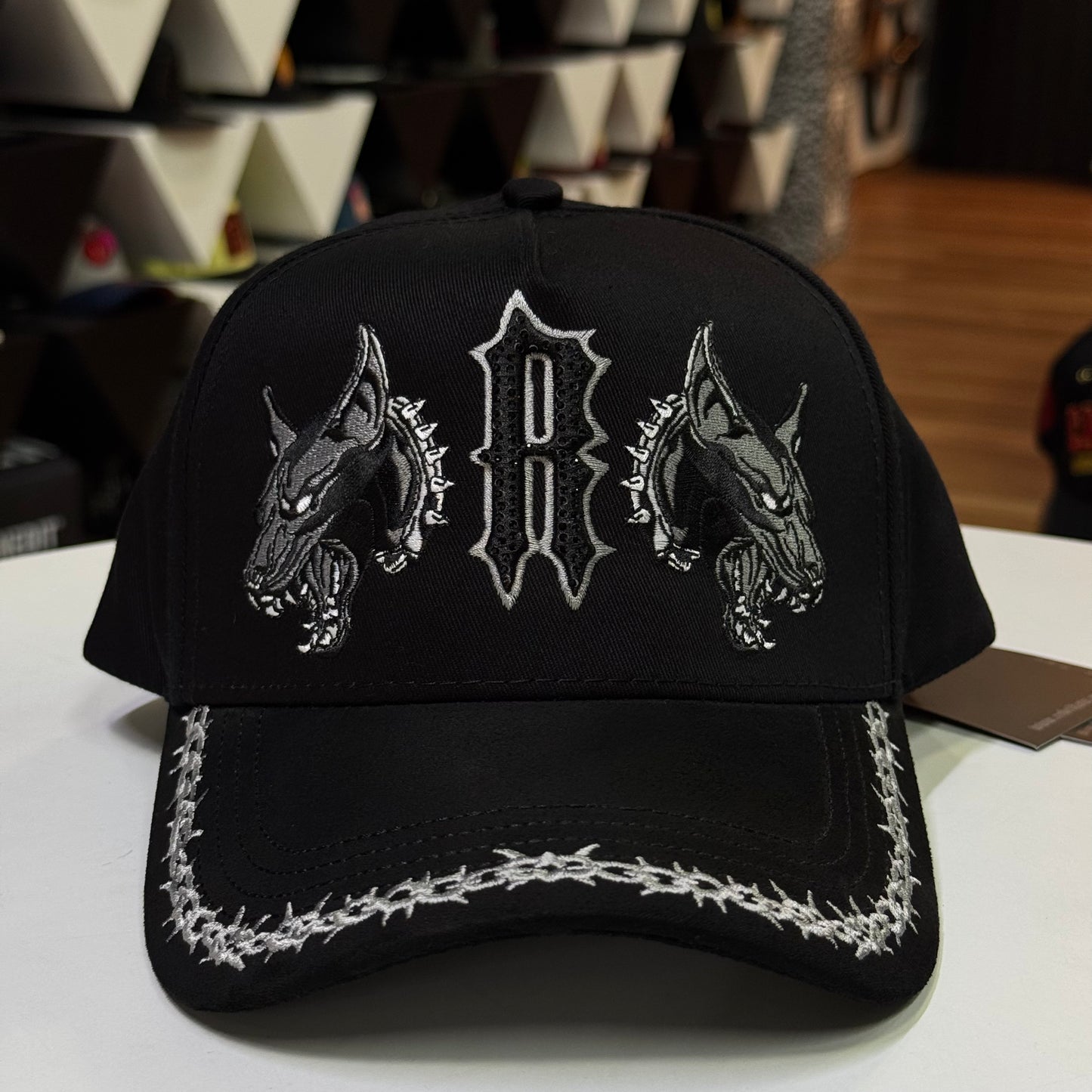 REBEL HATS - "N.D.T.Y"