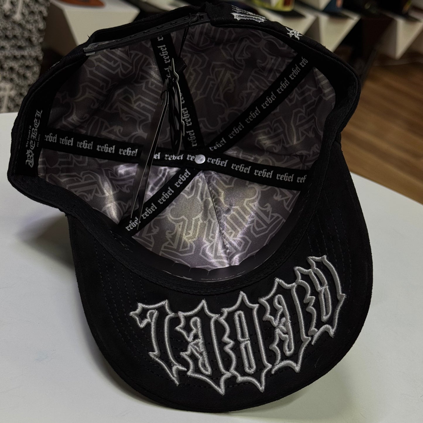 REBEL HATS - "N.D.T.Y"