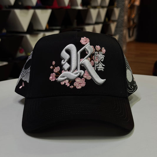 REBEL HATS - "REBEL KOI"