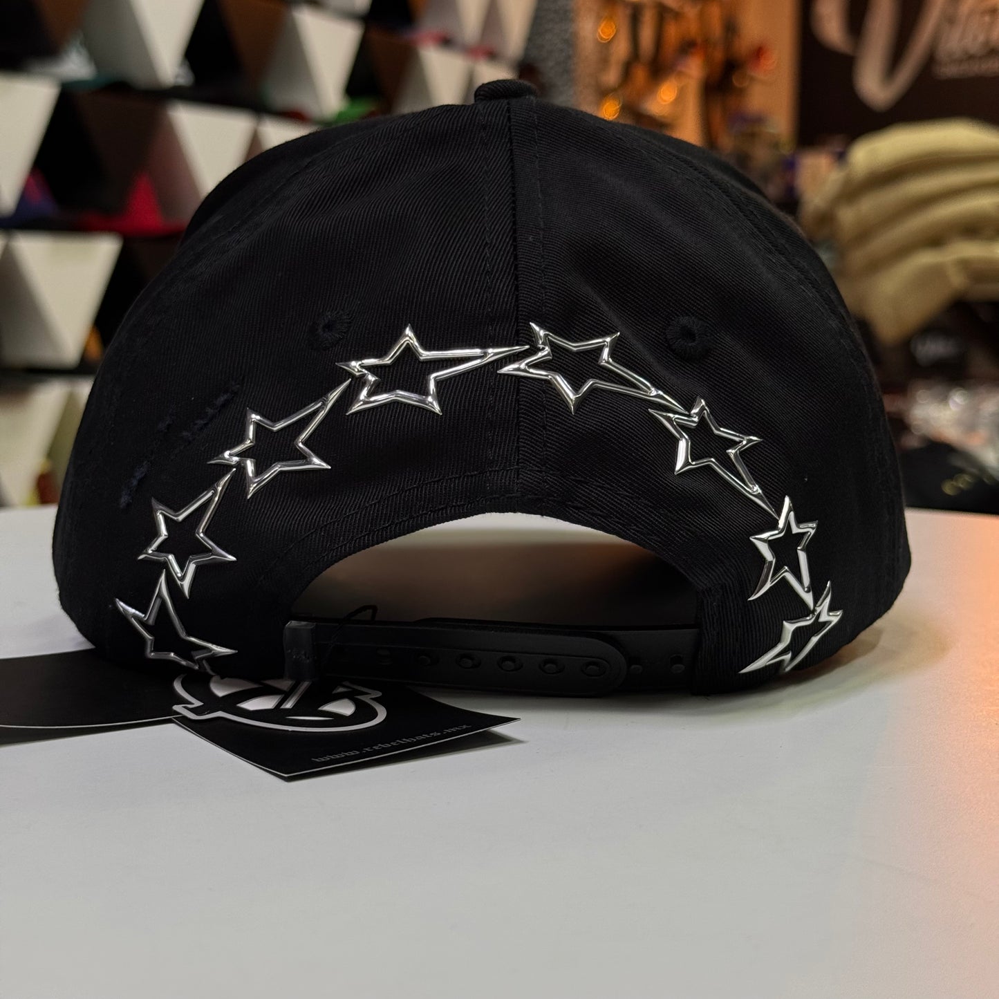 REBEL HATS - "REBEL STARS"