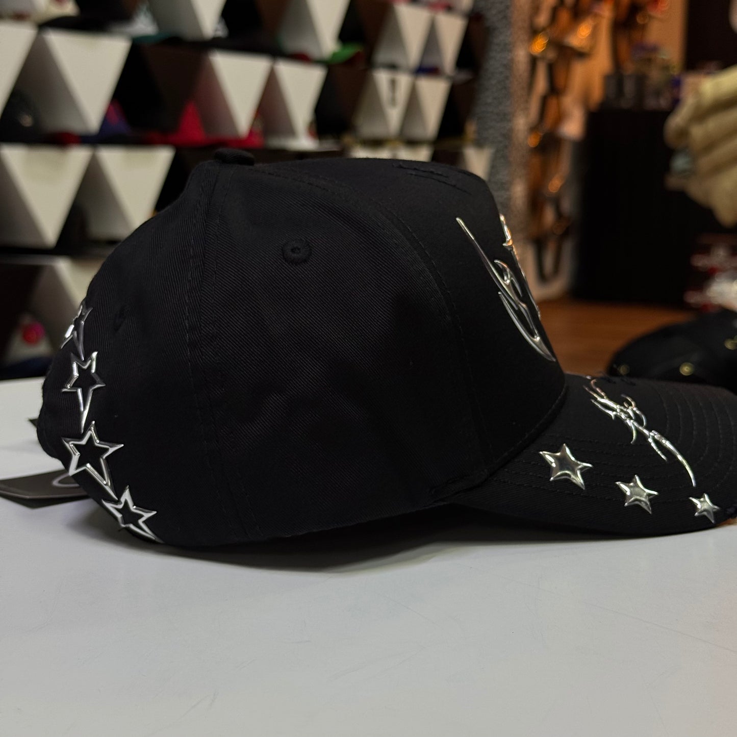 REBEL HATS - "REBEL STARS"