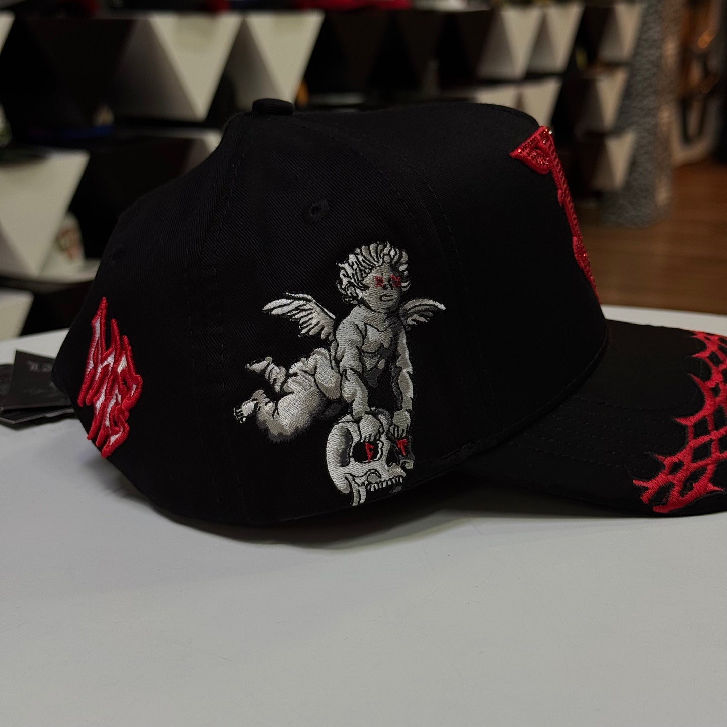 REBEL HATS X TAPIA CT - "TUMBADOS"