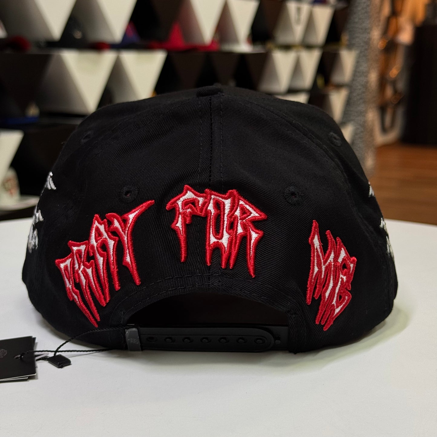 REBEL HATS X TAPIA CT - "TUMBADOS"