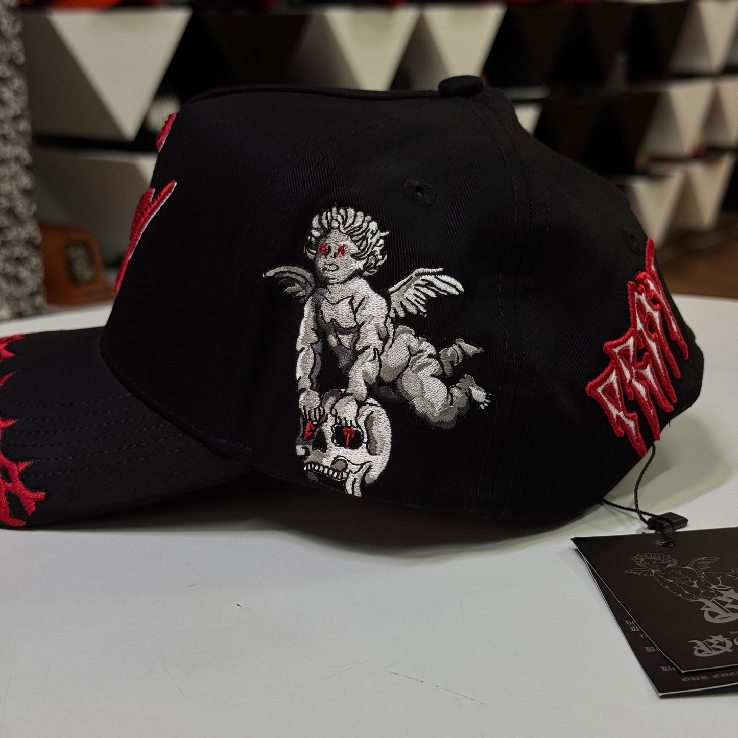 REBEL HATS X TAPIA CT - "TUMBADOS"