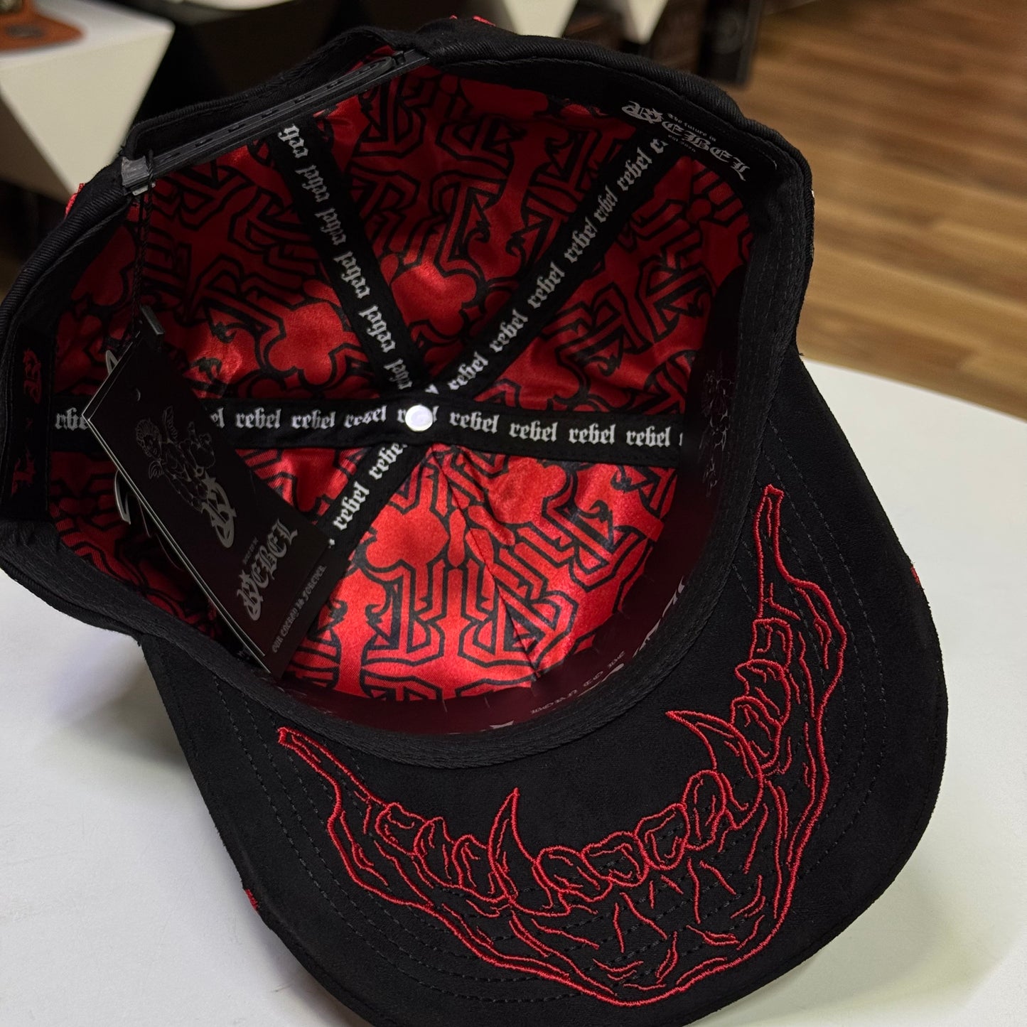 REBEL HATS X TAPIA CT - "TUMBADOS"